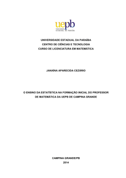 Jana&iacute;na Aparecida Cez&aacute;rio