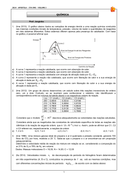 QUÍMICA