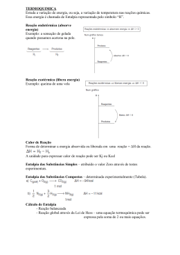 Qu&iacute;mica B - seletivo