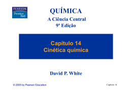 Cinética química