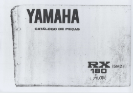RX 180 - casa da yamaha antiga