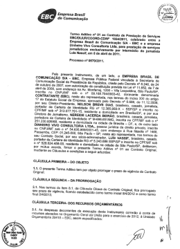Empresa rasi/ de Comunica&ccedil;&atilde;o