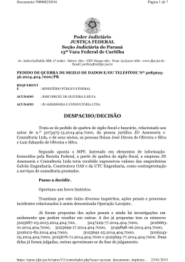 quebra dirceu i