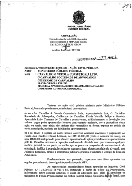 &iacute;ntegra da decis&atilde;o