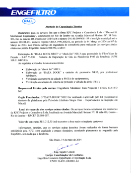 ENGEFTR&Ocirc;
