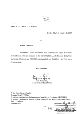 00077 - Senado Federal