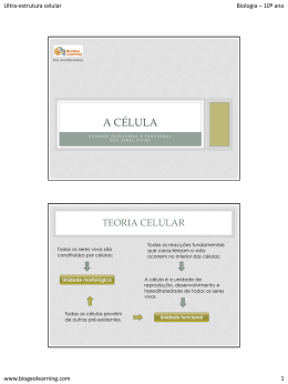 A c&eacute;lula