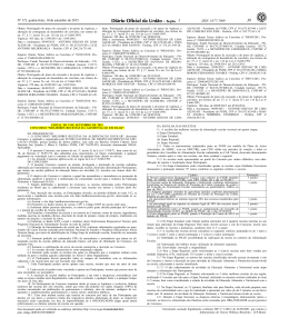 ISSN 1677-7069 - Concurso Melhor Receita da Alimenta&ccedil;&atilde;o Escolar