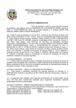Contrato Administrativo Nº 094/2014