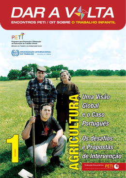 dar a volta - International Labour Organization