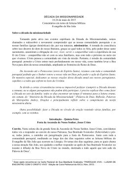 1 D&Eacute;CADA DA MISSIONARIEDADE 14