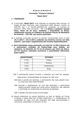 PROMO&Ccedil;&Atilde;O &ldquo;COMPROU