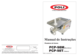 Manual Disponível - Metalúrgica Siemsen