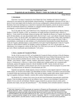 Jos Gabriel da Costa: