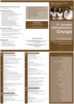 Universidade Jean Piaget de Cabo Verde
