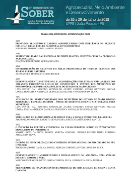 apresenta&ccedil;&otilde;es orais