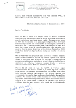 carta Foirn Lula pdf
