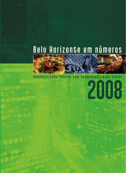 Educa&ccedil;&atilde;o - Prefeitura Municipal de Belo Horizonte