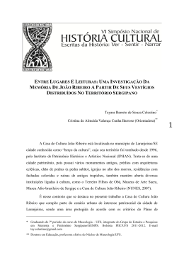 entre lugares e leituras - GT Nacional de Hist&oacute;ria Cultural