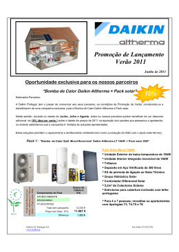 Promo&ccedil;&atilde;o de Lan&ccedil;amento Ver&atilde;o 2011