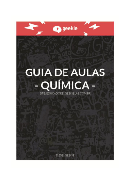 GUIA DE AULAS GEEKIE