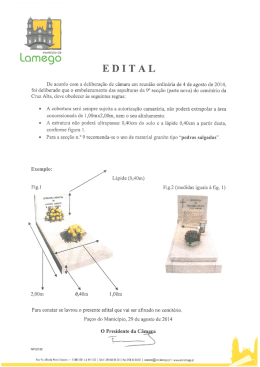 Lomego - Câmara Municipal de Lamego