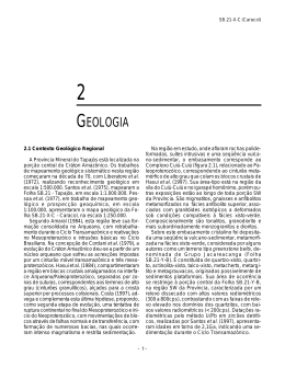 GEOLOGIA