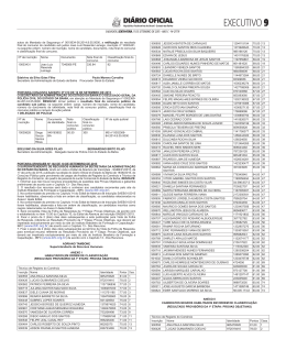 EXECUTIVO - Portal do Servidor