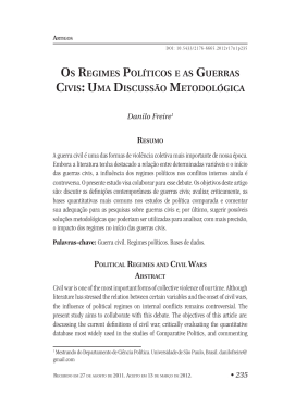 Article - Danilo Freire