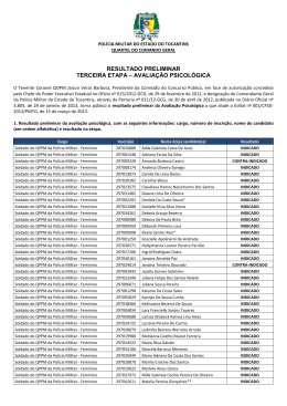 Resultado preliminar - Avaliação Psicológica _2_