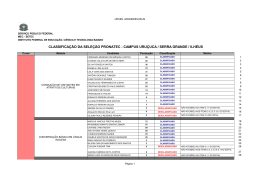anexo viii &ndash; planilha matriz urucuca