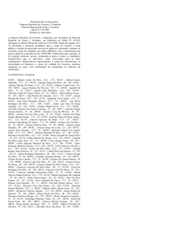 Empresa Brasileira De Correios E Tel&eacute;grafos