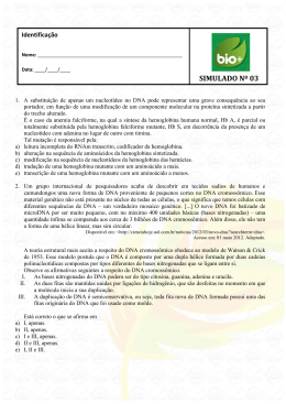SIMULADO N&ordm; 03 - Eraldo Belarmino