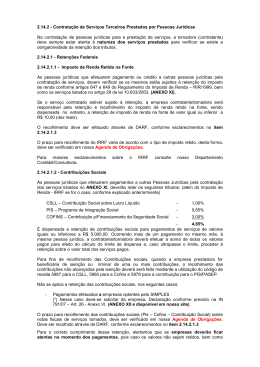 Instrucoes_Servicos_Terceiros - MARKAR Contabilidade e Auditoria