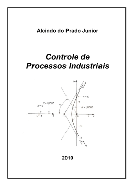 Controle de Processos Industriais