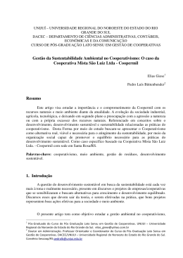 Artigo final revisado pdf - Biblioteca Digital da UNIJU&Iacute;