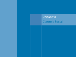 Unidade VI - Controle Social.​pdf