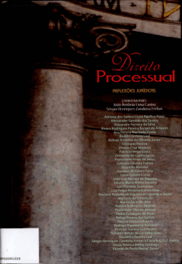 - Processual