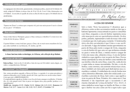 Impress&atilde;o de fax em p&aacute;gina inteira