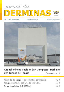Jornal Derminas