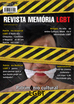 Baixar - Memória LGBT