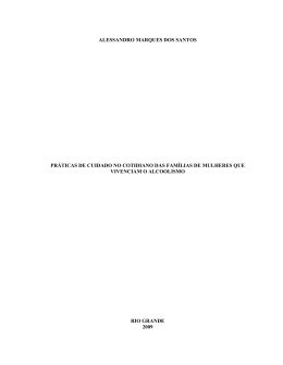pr&aacute;ticas de cuidado no cotidiano das fam&iacute;lias de