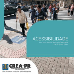 Acessibilidade - Crea-PR