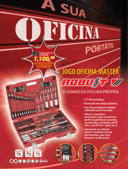 JOGO OFICINA MASTER