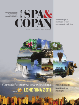 nº 6 Revista SPA & COPAN