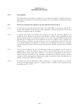 239 CAP&Iacute;TULO 2.3 M&Eacute;TODOS DE ENSAIO 2.3.0