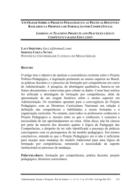 Imprimir artigo - Administração: Ensino e Pesquisa