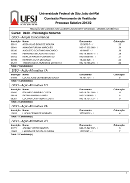 5&ordf; chamada