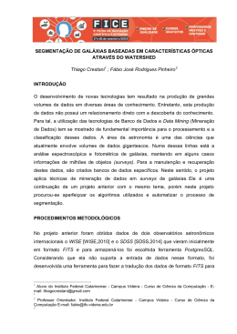 ArtigoThiago - SEGMENTA&Ccedil;&Atilde;O DE GAL&Aacute;XIAS BASEADAS EM