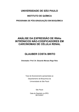 For Peer Review - Biblioteca Digital de Teses e Disserta&ccedil;&otilde;es da USP